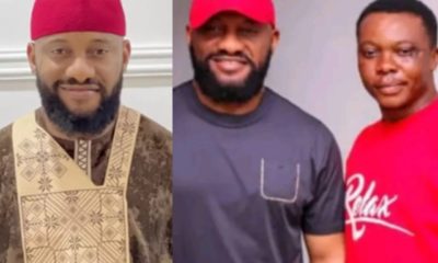 Yul Edochie Release Statement on Report Linking Him to Colleague Shot Dead By Police In Kidnapping Gunfight