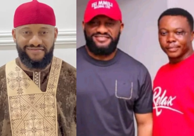 Yul Edochie Release Statement on Report Linking Him to Colleague Shot Dead By Police In Kidnapping Gunfight