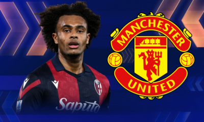 Man Utd agree deal for Zirkzee