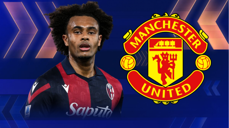 Man Utd agree deal for Zirkzee