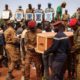 Dozens killed in Burkina Faso militants attack