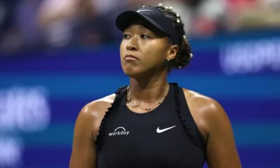 'My heart dies every time I lose' - Osaka after US Open exit 'My heart dies every time I lose' - Osaka after US Open exit