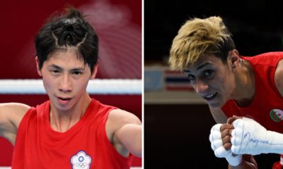 IOC 'saddened by abuse' of two boxers facing gender questions