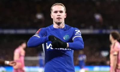 Chelsea manager Maresca admits Mudryk must make better decisions in final third