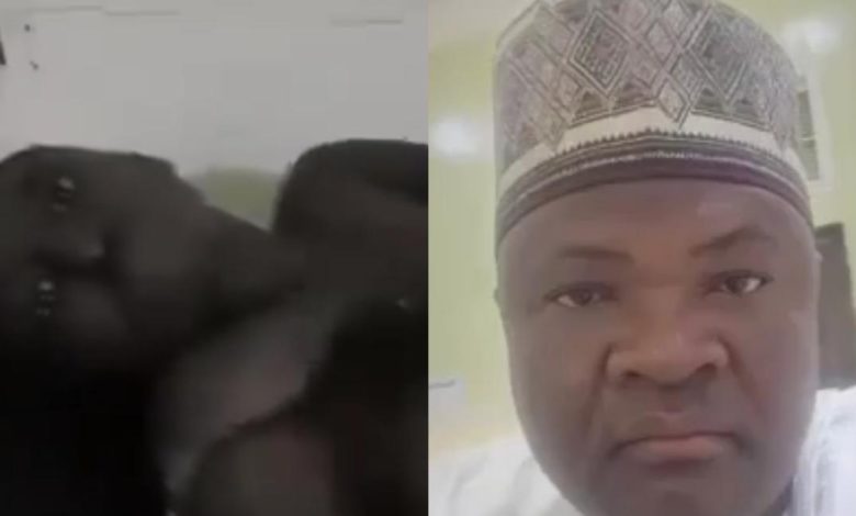 Following the abduction and murder of Alhaji Isa Muhammad Bawa, the late Sarkin Gobir of Gatawa District, his son has alleged that a sitting