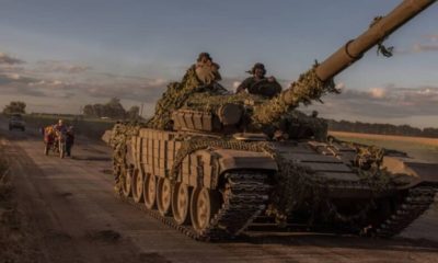 Ukraine advances deeper into Russia