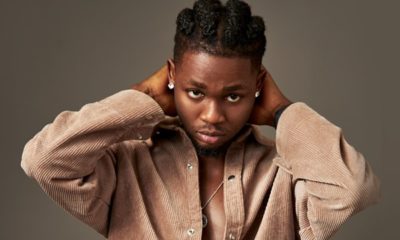 ‘ve been wronged so many times’ – Omah Lay