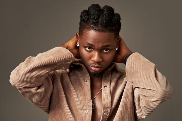 ‘ve been wronged so many times’ – Omah Lay