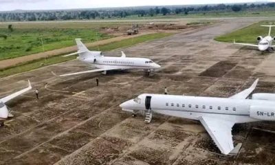 Vice President Kashim Shettima and 10 governors, along with a minimum of 13 private jets, convened in Jalingo, the capital of Taraba State