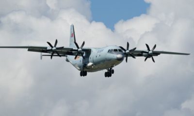 Japan says Chinese spy plane violated its airspace