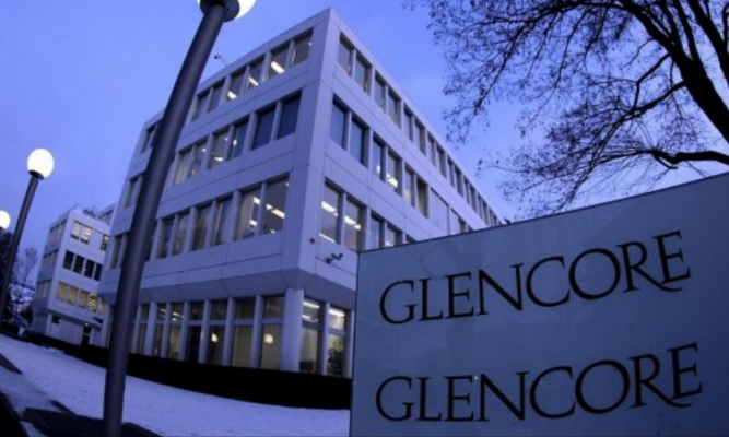 Alex Beard, a former top executive at Glencore, one of the world’s largest commodity traders, and four other former executives have