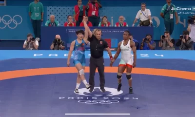 Oborodudu loses semi-final bout