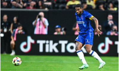 Reece James suffers new hamstring injury ahead new season