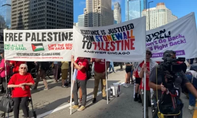 Gaza threatens to divide Democrats as convention kicks off