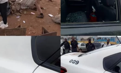 Yet-to-be-identified hoodlums on Monday attacked Oyo State Commissioner for Environment, Hon. Mogbanjubola Olawale