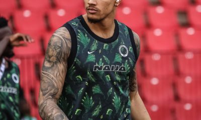 Okoye signs new Udinese contract