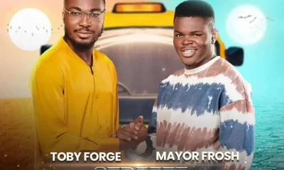 BBNaija: Streeze, Floruish evicted from reality show
