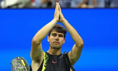 Alcaraz stunned by Van de Zandschulp in US Open upset