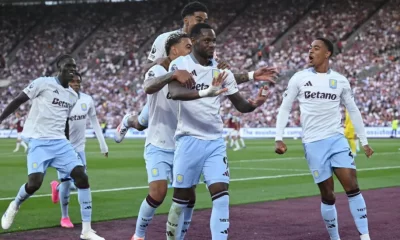 Jhon Duran scored a late winner as Aston Villa opened their Premier League campaign with victory