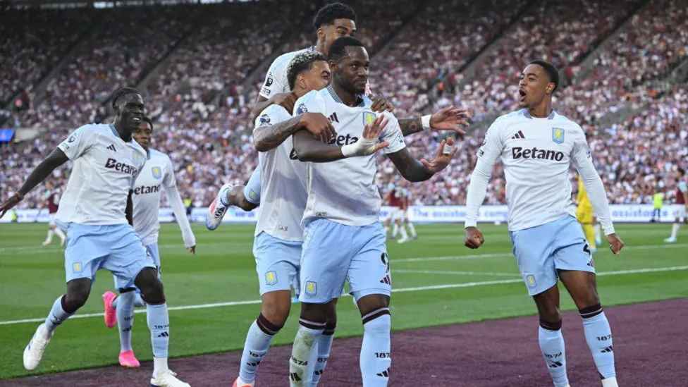 Jhon Duran scored a late winner as Aston Villa opened their Premier League campaign with victory