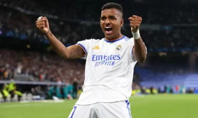 Transfer: Pep Guardiola wants £70m rated Real Madrid’s Brazilian star