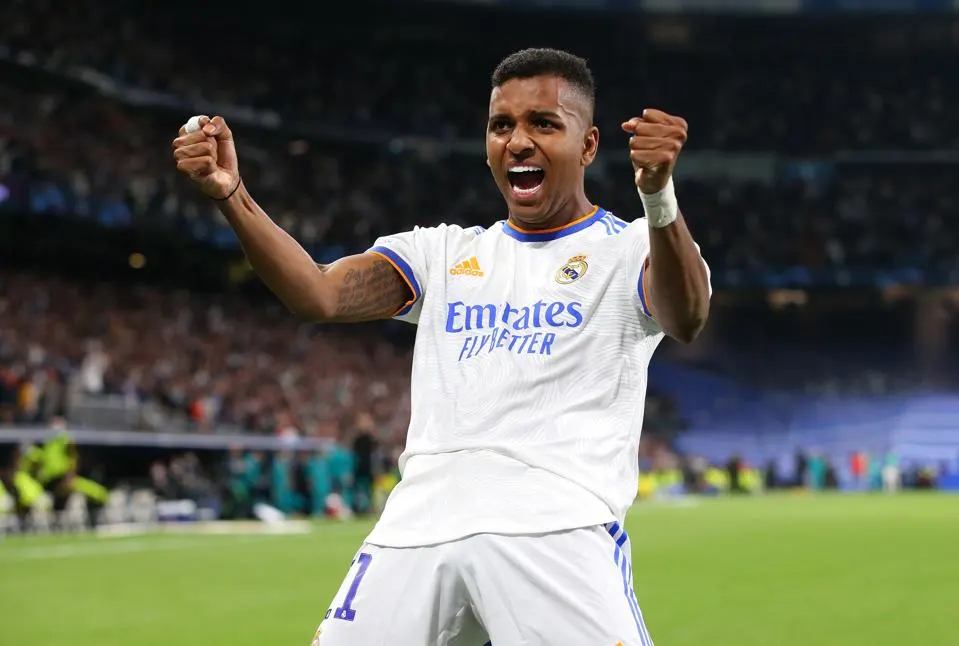 Transfer: Pep Guardiola wants £70m rated Real Madrid’s Brazilian star
