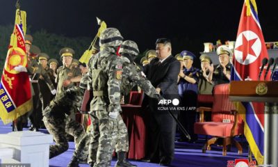 North Korea deploys 250 missile launchers to southern border