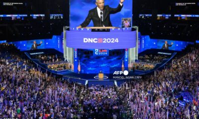 Obama says US ready for Kamala Harris presidency