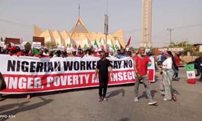 protests’ll continue except Tinubu accede to our demands – Protesters