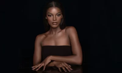 Chidinma Adetshina, a strong contender in the Miss South Africa pageant, which will be held on Saturday at the SunBet Arena in Pretoria,