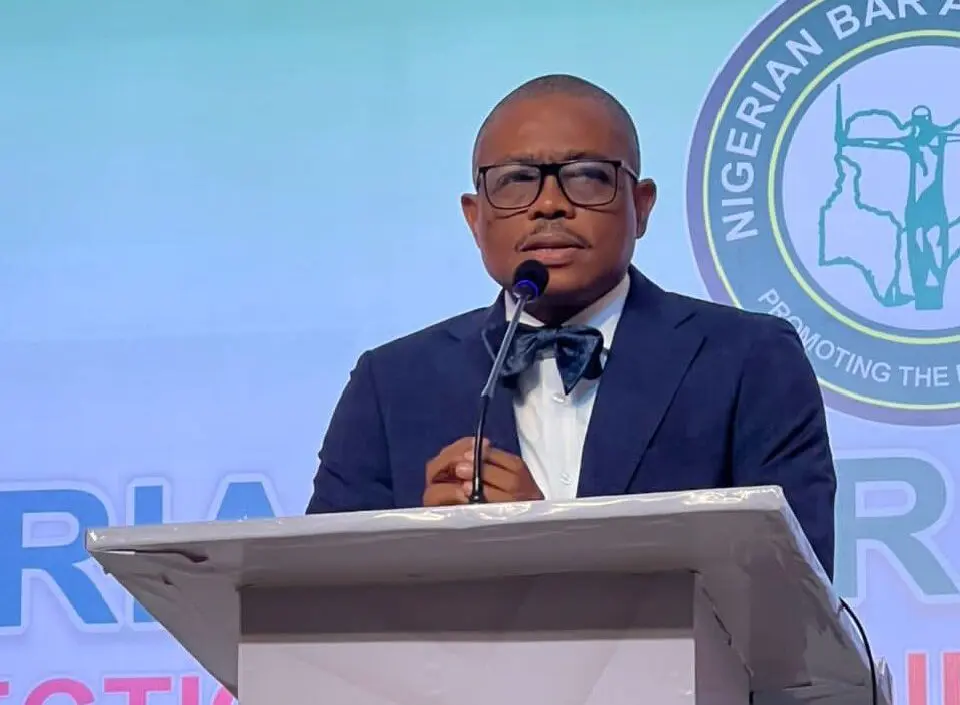 FG will be accountable under my leadership — New NBA President Osigwe