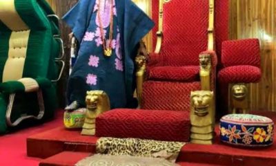 Subsequent upon this, the Oyo State Government in July 2023 through the former Commissioner for Local Government and Chieftaincy