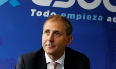 Alex Beard, the former chief executive director of Glencore, a British mining and trading group, has been charged to court in the