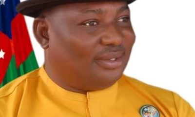 The Assistant Publicity Secretary of the Peoples Democratic Party in Bayelsa State, Amadein Tibiebi, has been arrested by men of Zone 16