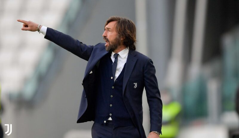Pirlo sacked as Sampdoria manager