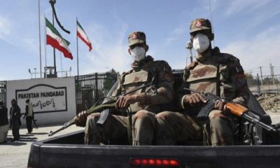Four Pakistani soldiers killed by terrorists near Afghan border – Army