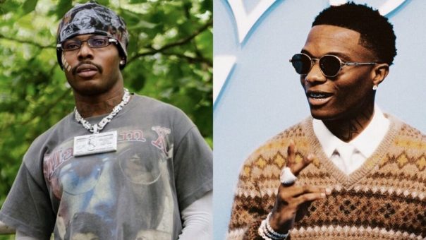 Asake’s ‘MMS’ featuring Wizkid sets new Spotify record