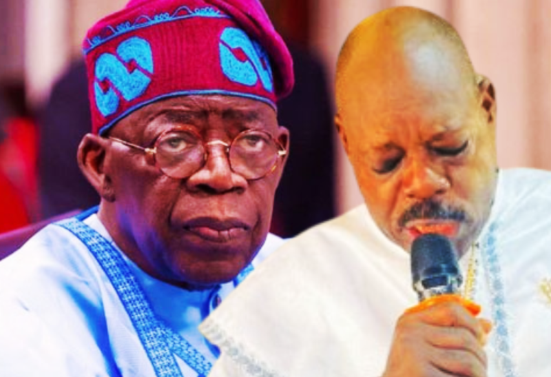 Amid sustained economic turmoil and civil unrest within the nation, Venerable Superior Evangelist James Aso, the shepherd in charge of the