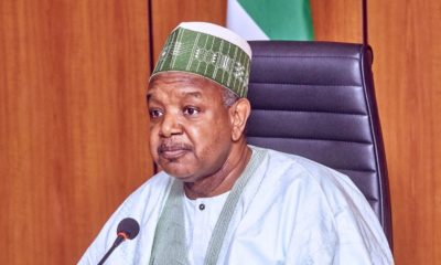 Minister of budget and economic planning, Atiku Bagudu, says he and his colleagues earn less than N1 million as a monthly salary.