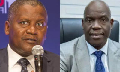 Dangote Refinery and NUPRC engage in war of words over crude oil supply