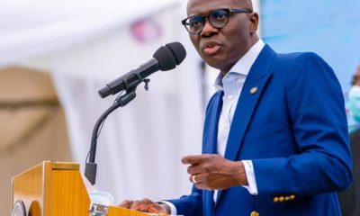 'It's not true' - Sanwo-Olu replies Zulum on tax reform bills claim