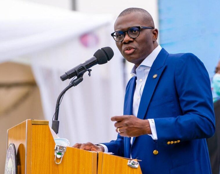 'It's not true' - Sanwo-Olu replies Zulum on tax reform bills claim