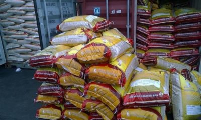 FG stops sale of N40,000 subsidised rice to civil servants