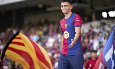 The next Barcelona match is upon us! The Blaugrana travel to Mestalla for their La Liga season debut against Valencia, and new manager Hansi