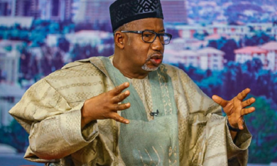 You’re opportunist, betrayed Tinubu – Bala Mohammed tackles Dogara