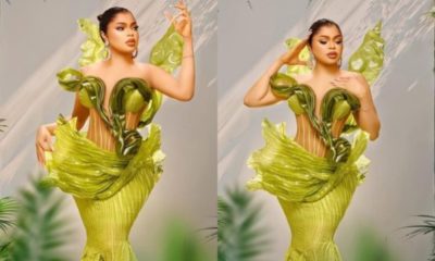 Bobrisky celebrates Birthday with New Photos
