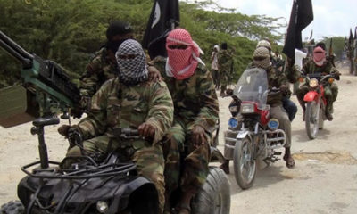 Boko Haram invades Yobe school, shoots students dead, injures one other