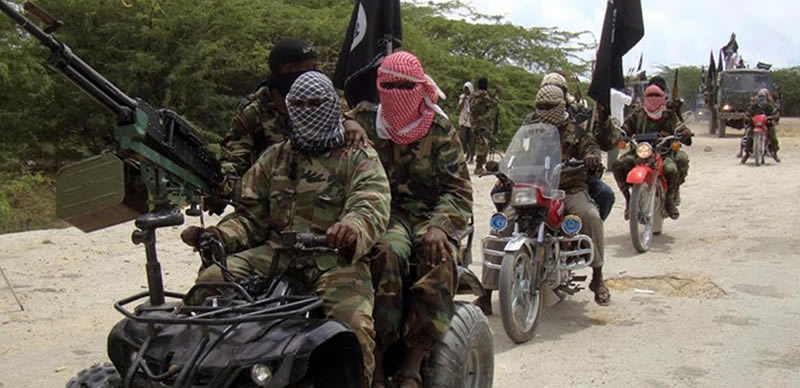 Boko Haram invades Yobe school, shoots students dead, injures one other