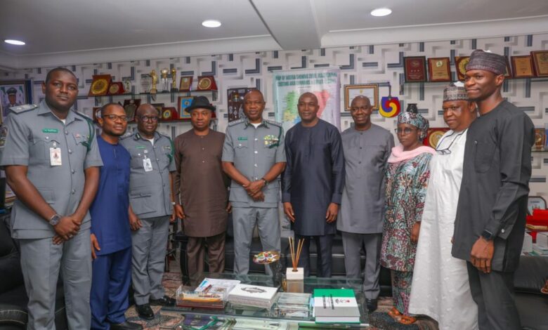 Customs, NLNG partners to boost economy
