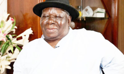 I won’t allow Wike destroy Rivers – Edwin Clark vows
